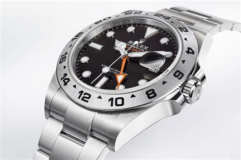 Rolex explorer 2 price new